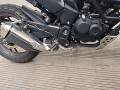 Sundiro Honda CBF190TR - фото 6