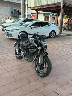 CFMOTO 450NK - фото 1
