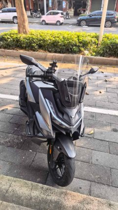Voge SR250GT - фото 1