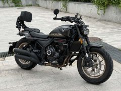 Voge CU525 500 cc - фото 1