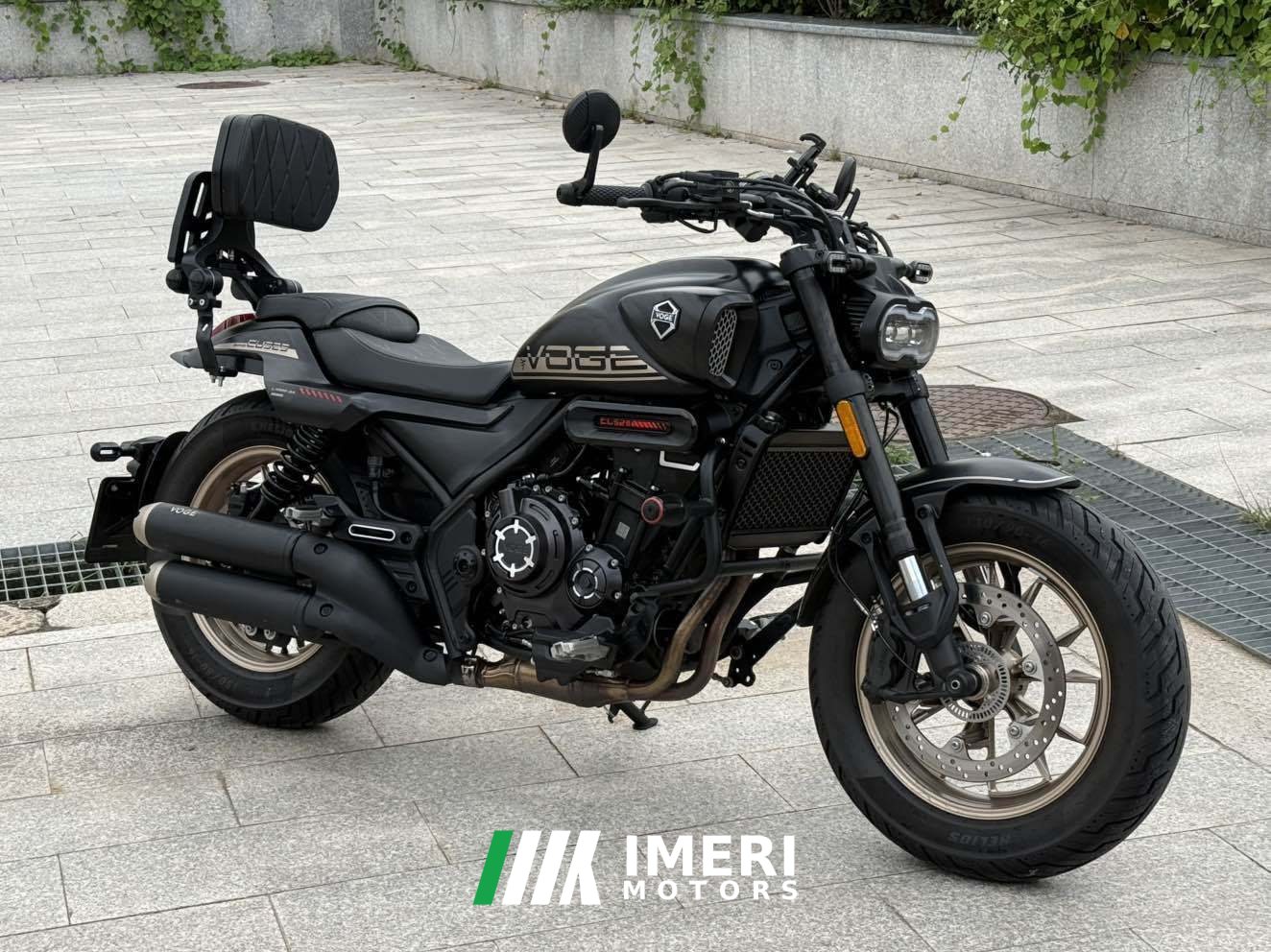 2025 Voge CU525 500 cc