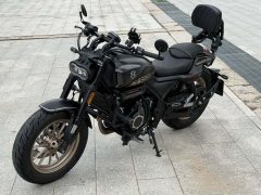 Voge CU525 500 cc - фото 4