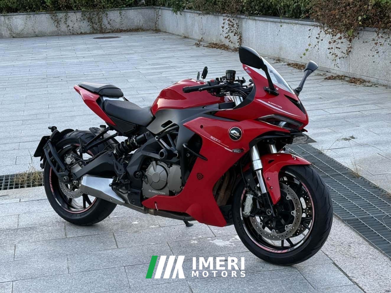 2021 QJMOTOR Sai 600