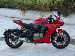 QJMOTOR Sai 600 - фото 2