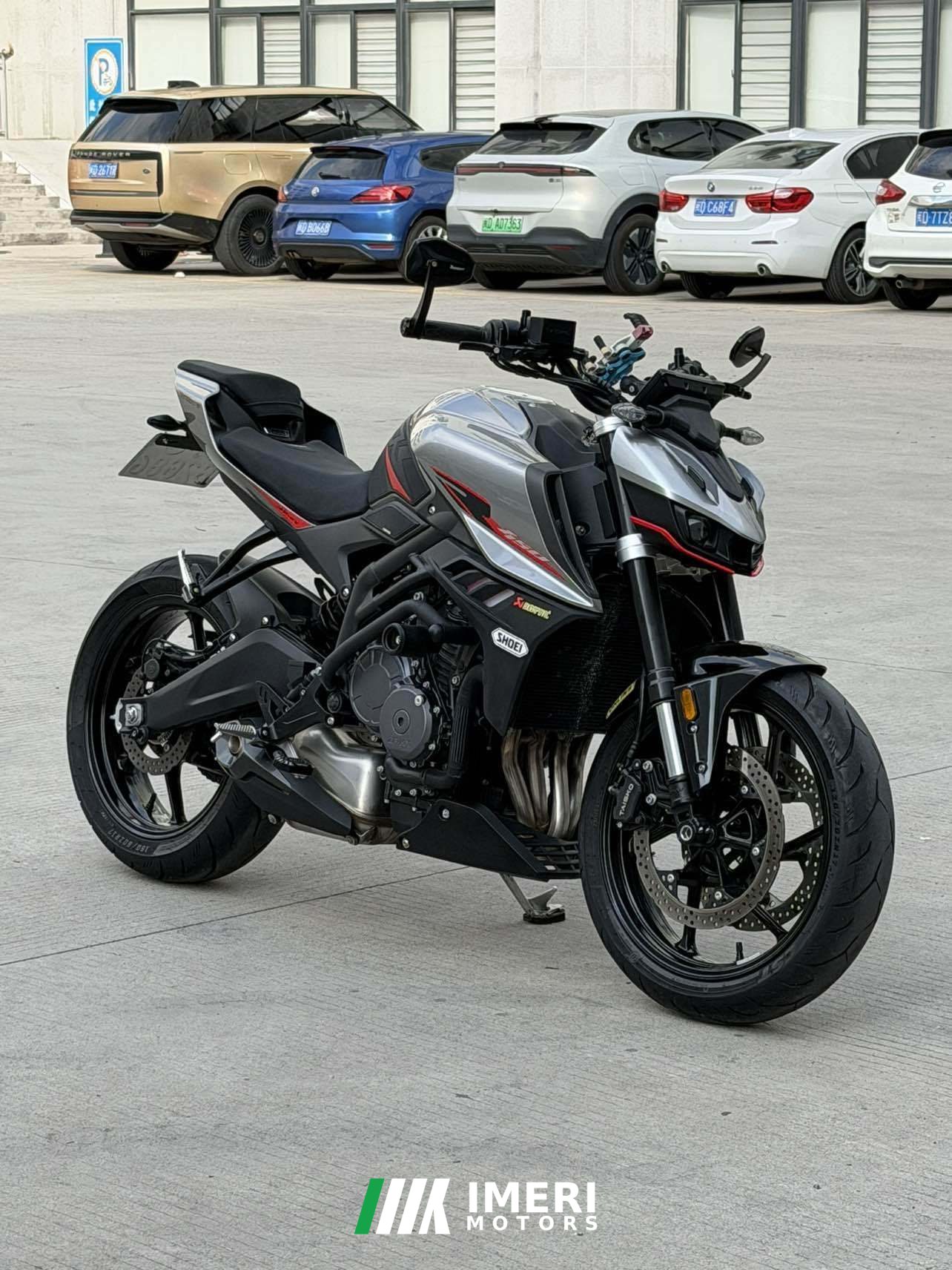 2025 Kayo 450R
