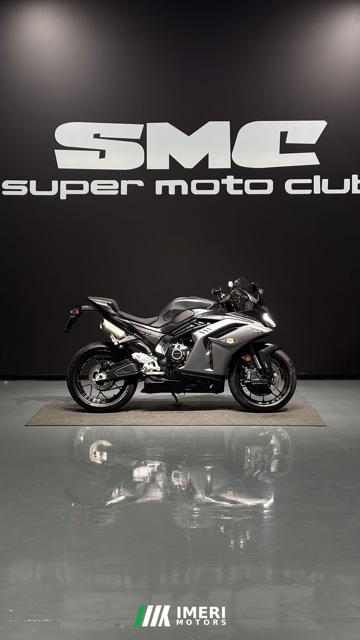 2026 CFMOTO 500SR