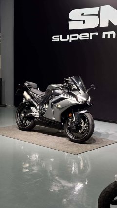 CFMOTO 500SR - фото 3