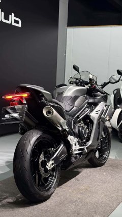 CFMOTO 500SR - фото 7