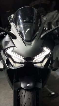 CFMOTO 500SR - фото 8