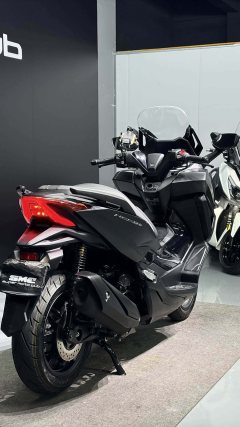 Honda NSS350 - фото 5