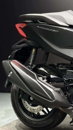 Honda NSS350 - фото 6