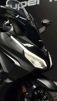Honda NSS350 - фото 7