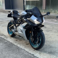 CFMOTO 675SR-R - фото 3