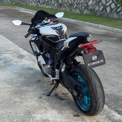 CFMOTO 675SR-R - фото 6