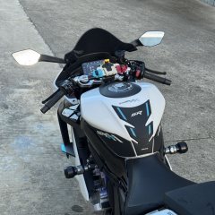 CFMOTO 675SR-R - фото 7