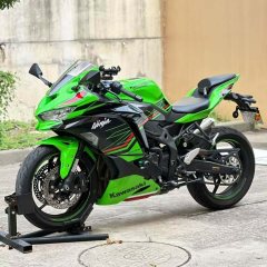 Kawasaki ZX-4R 400 cc - фото 1