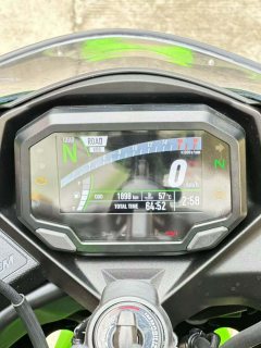 Kawasaki ZX-4R 400 cc - фото 3