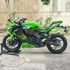 Kawasaki ZX-4R 400 cc - фото 5