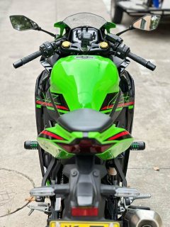 Kawasaki ZX-4R 400 cc - фото 7