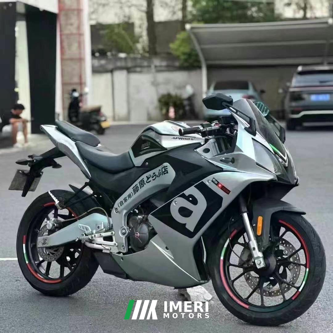 Zongshengapuliya GPR150R - мотоцикл из Китая