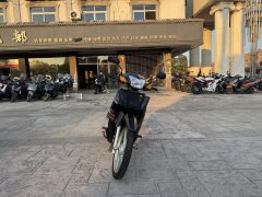 Haojue UG110 - фото 4