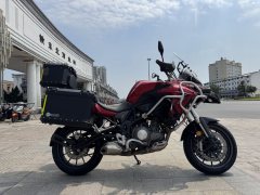 Benelli Jinpeng TRK502 500 cc - фото 1