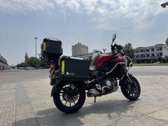 Benelli Jinpeng TRK502 500 cc - фото 2