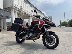 Benelli Jinpeng TRK502 500 cc - фото 3