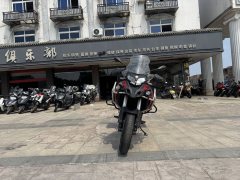 Benelli Jinpeng TRK502 500 cc - фото 4