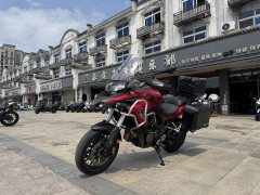 Benelli Jinpeng TRK502 500 cc - фото 5
