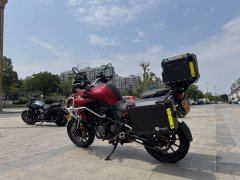 Benelli Jinpeng TRK502 500 cc - фото 7