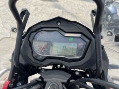 Benelli Jinpeng TRK502 500 cc - фото 8