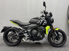 Triumph Trident 660 - фото 1