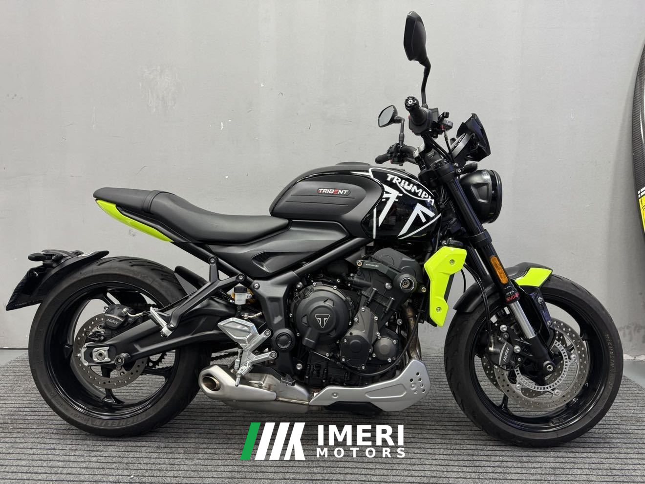 2024 Triumph Trident 660