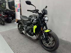 Triumph Trident 660 - фото 2