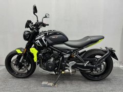 Triumph Trident 660 - фото 3
