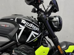 Triumph Trident 660 - фото 4