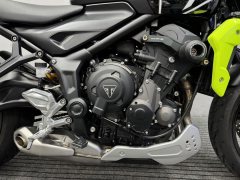 Triumph Trident 660 - фото 5