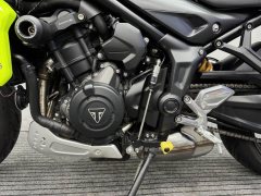 Triumph Trident 660 - фото 6