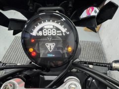 Triumph Trident 660 - фото 7