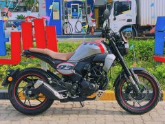 Sundiro Honda CBF190TR - фото 1