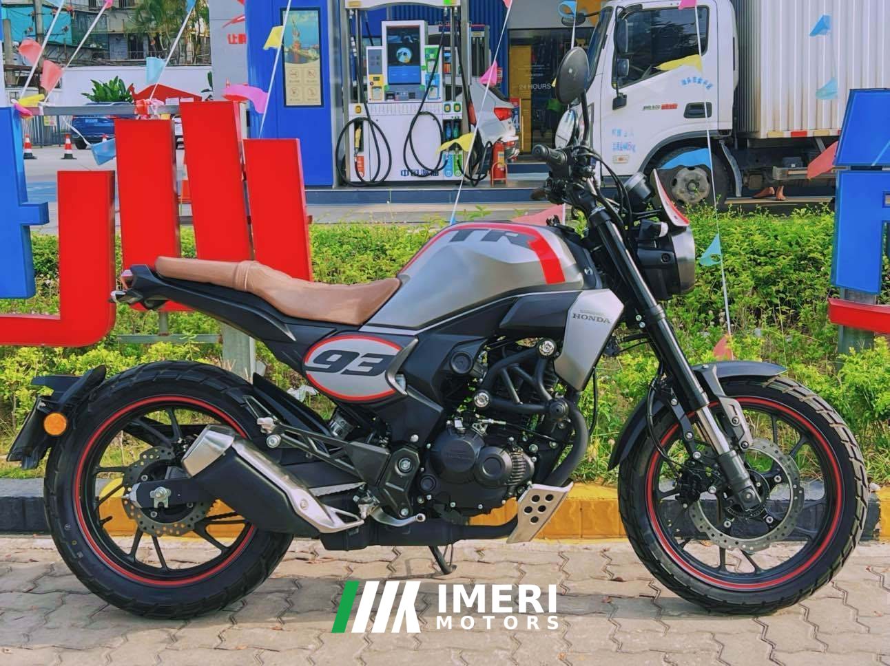 2023 Sundiro Honda CBF190TR