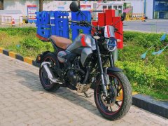 Sundiro Honda CBF190TR - фото 3