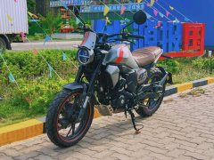 Sundiro Honda CBF190TR - фото 5