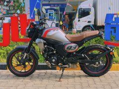 Sundiro Honda CBF190TR - фото 6