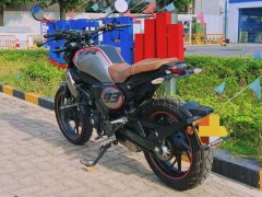 Sundiro Honda CBF190TR - фото 7