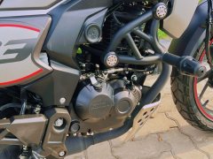 Sundiro Honda CBF190TR - фото 8