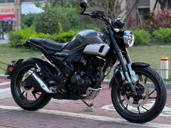 Sundiro Honda CBF190TR - фото 1