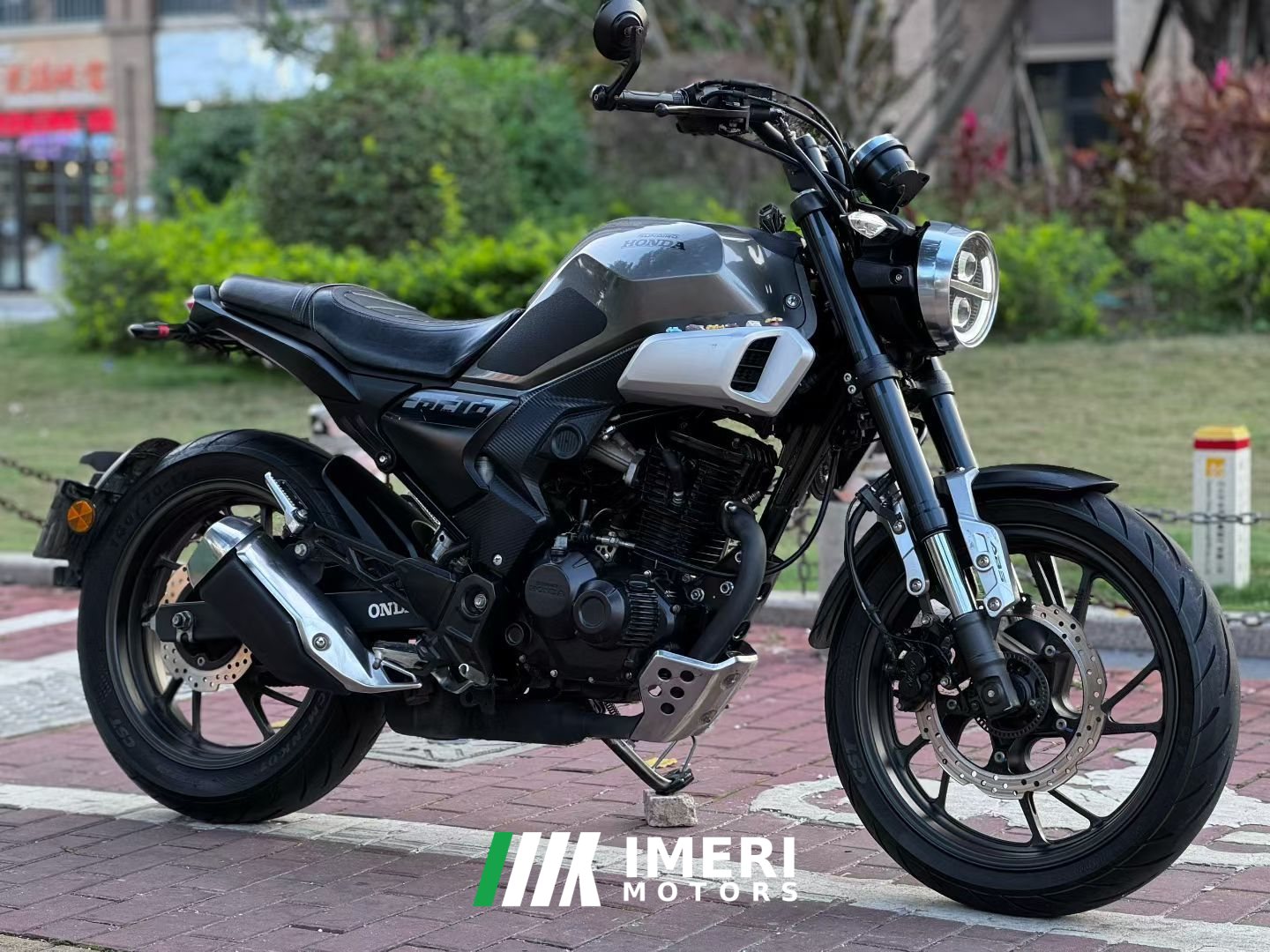 2020 Sundiro Honda CBF190TR