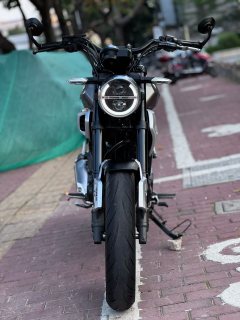 Sundiro Honda CBF190TR - фото 2